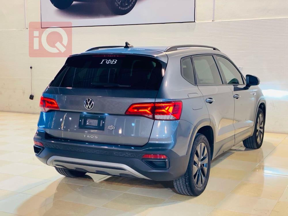 ڤۆڵکسواگن تاوس